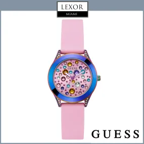 Guess GW0678L3 MINI WONDERLUST Watch Upc: 091661540592