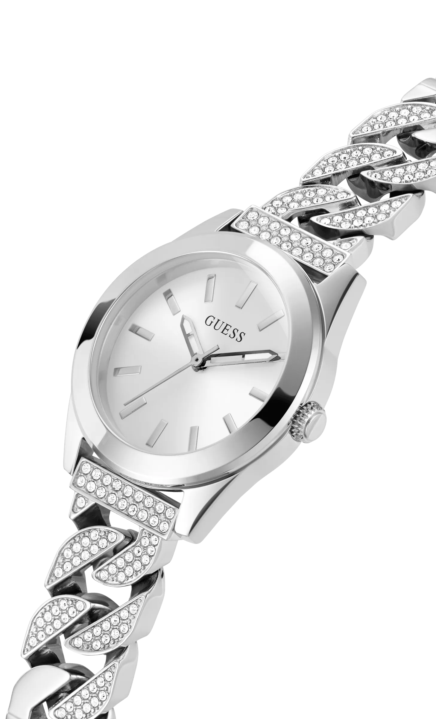 Guess Serena White Women's Watch GW0546L1