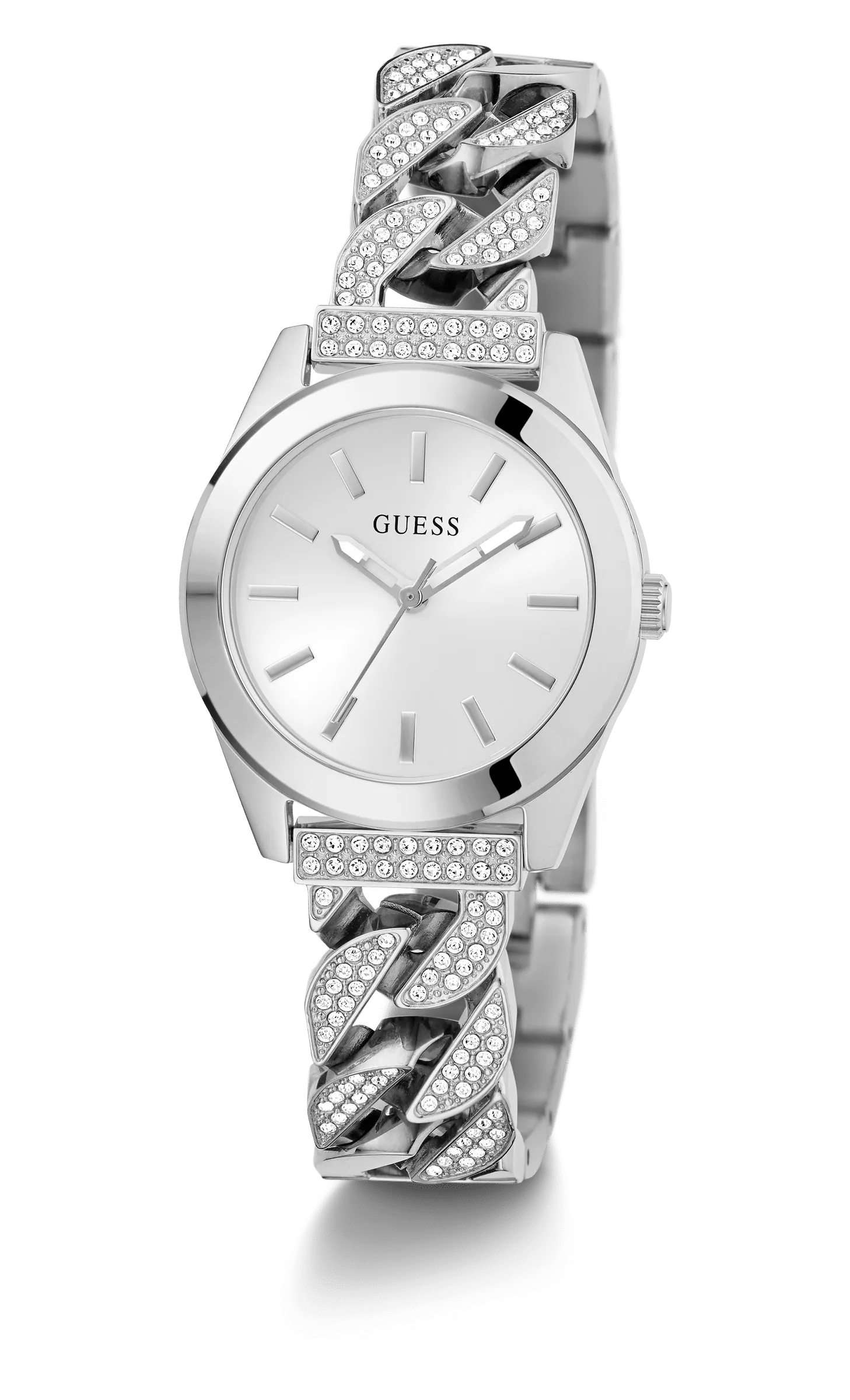 Guess Serena White Women's Watch GW0546L1