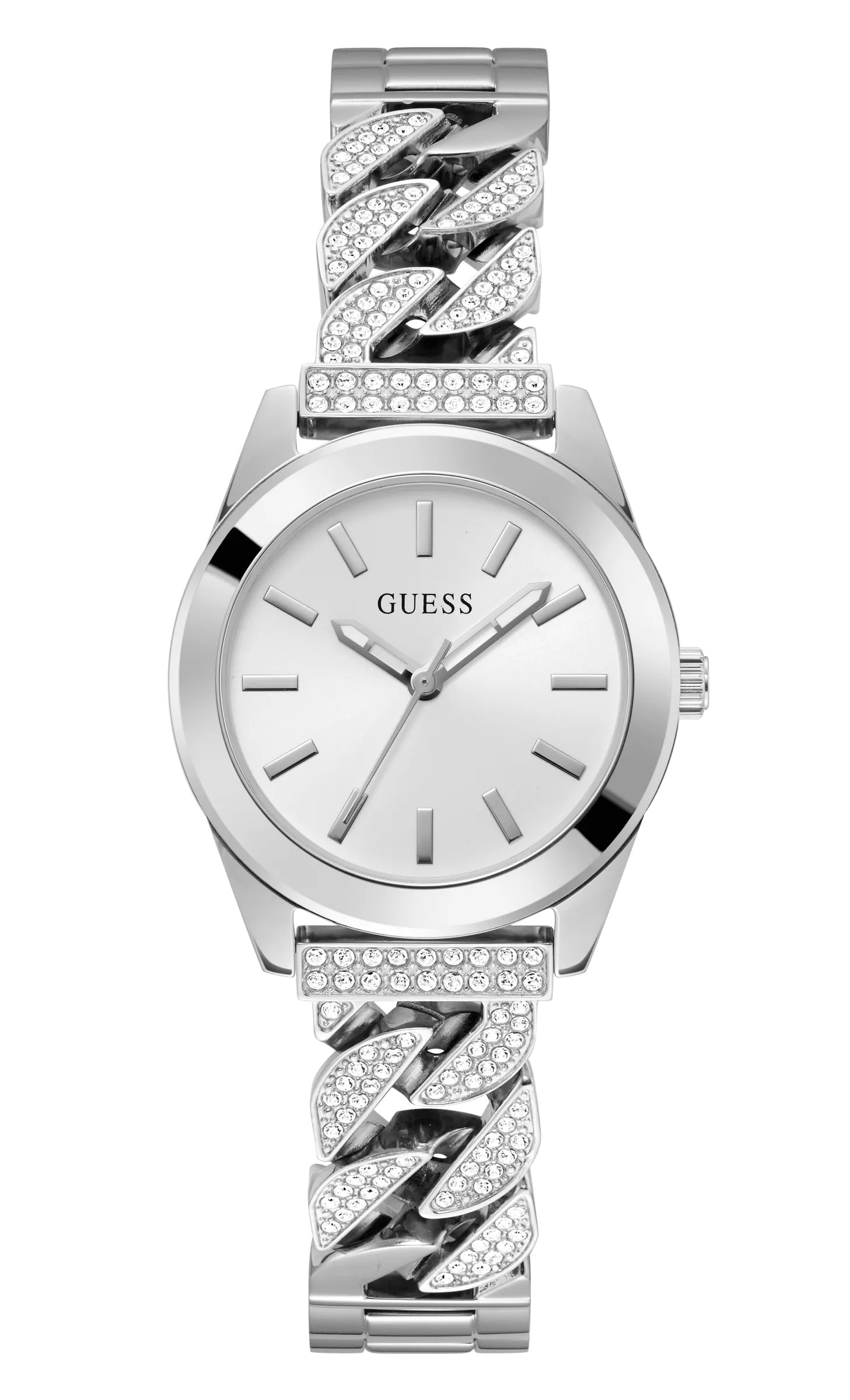 Guess Serena White Women's Watch GW0546L1