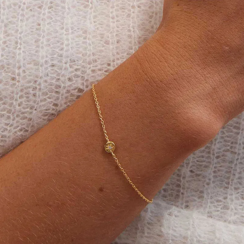 GUIDING STAR BRACELET