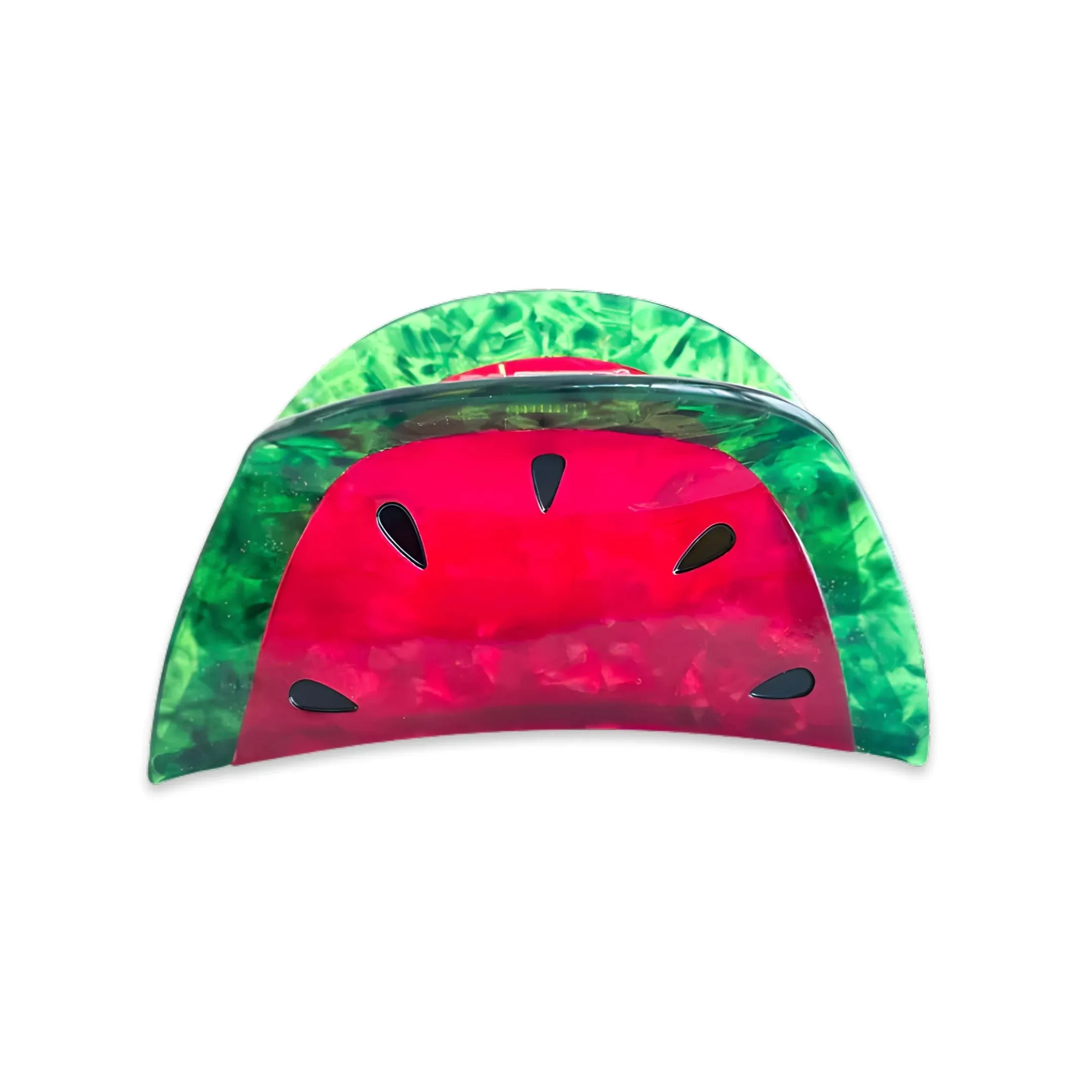 Hair Claw - Watermelon