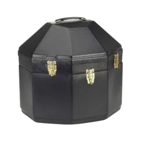 Hammer Plastics Hat Can Carrier Double Black Accessories