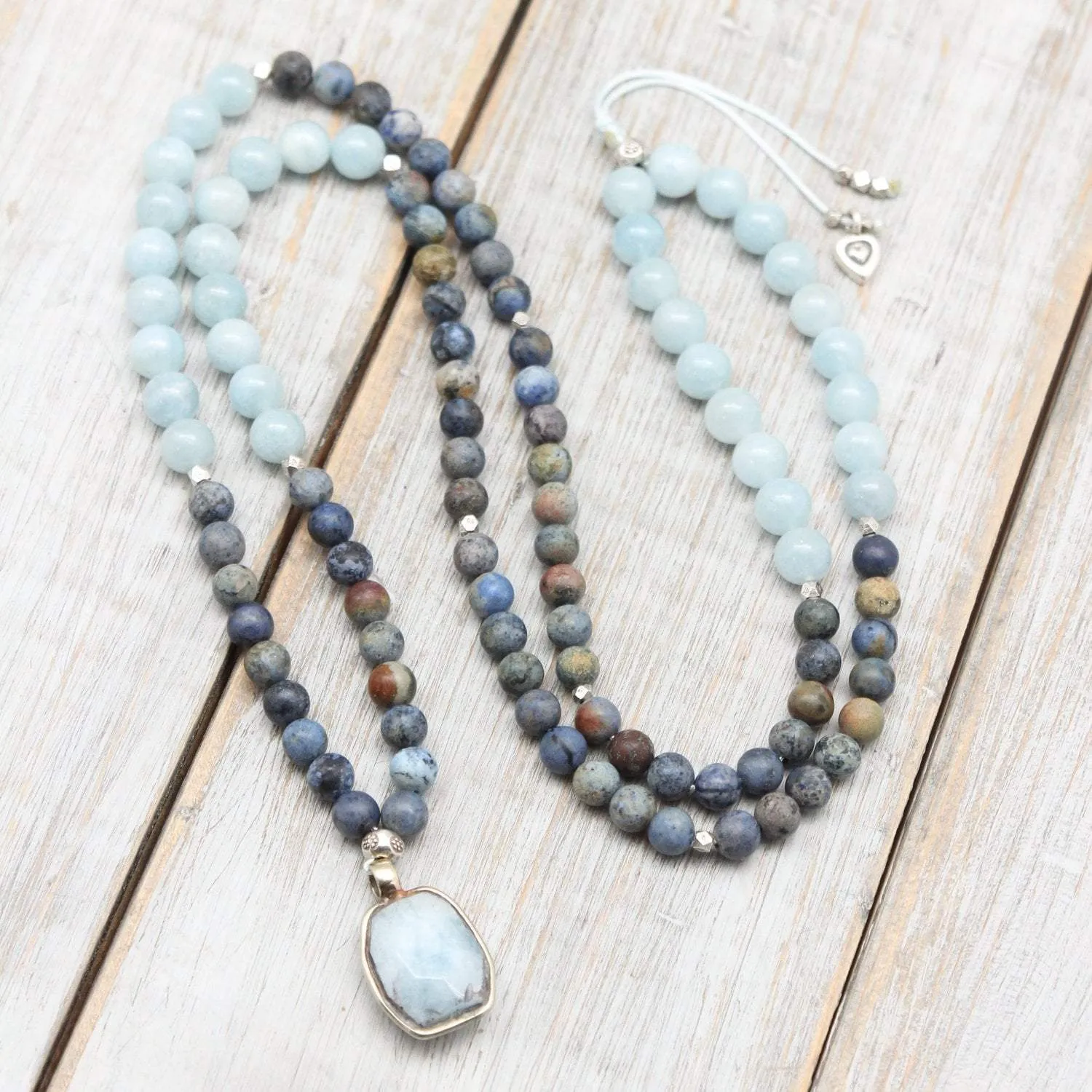 Happiness and Healing Mala