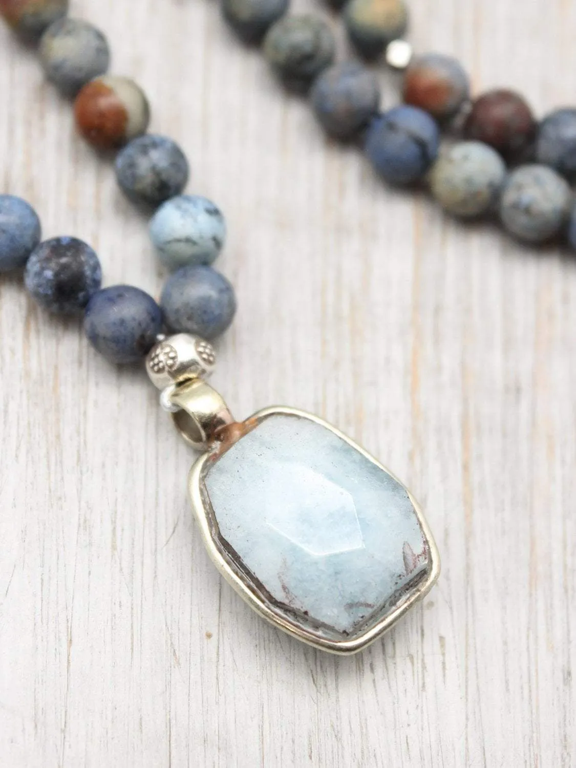 Happiness and Healing Mala