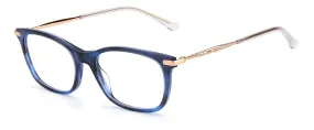 JIMMY CHOO-JC298-JBW-5218-GLASSES FRAMES