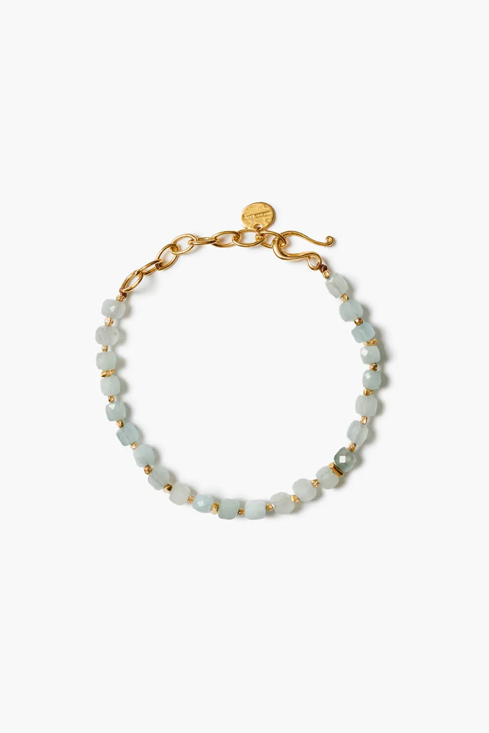 Joya Bracelet Aquamarine