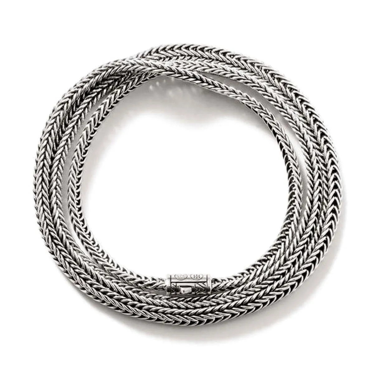 Kami Chain Triple Wrap Bracelet - BU900824XUM