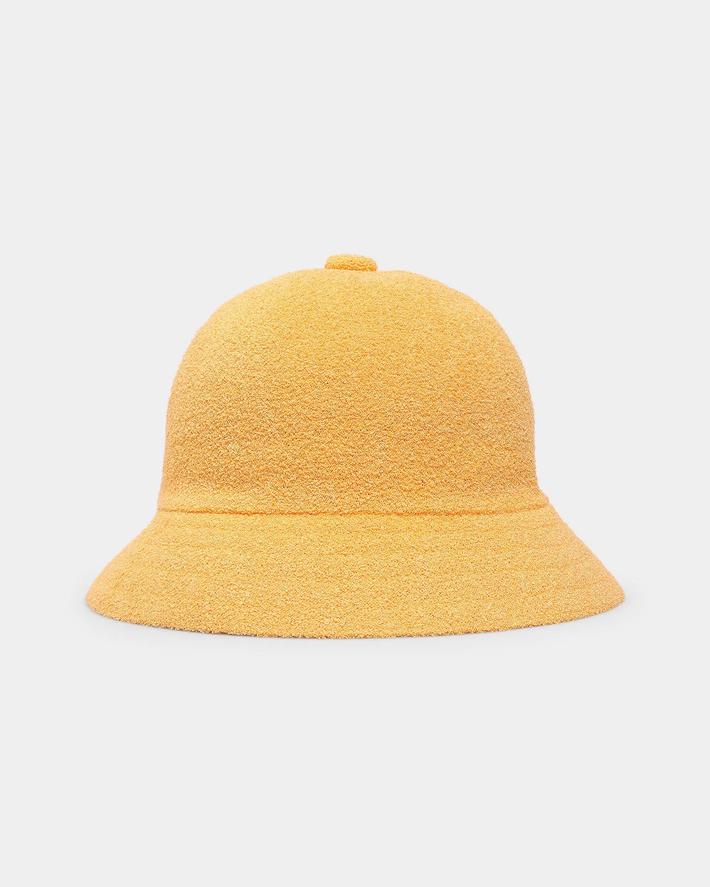 Kangol Bermuda Casual Bucket Hat Warm Apricot