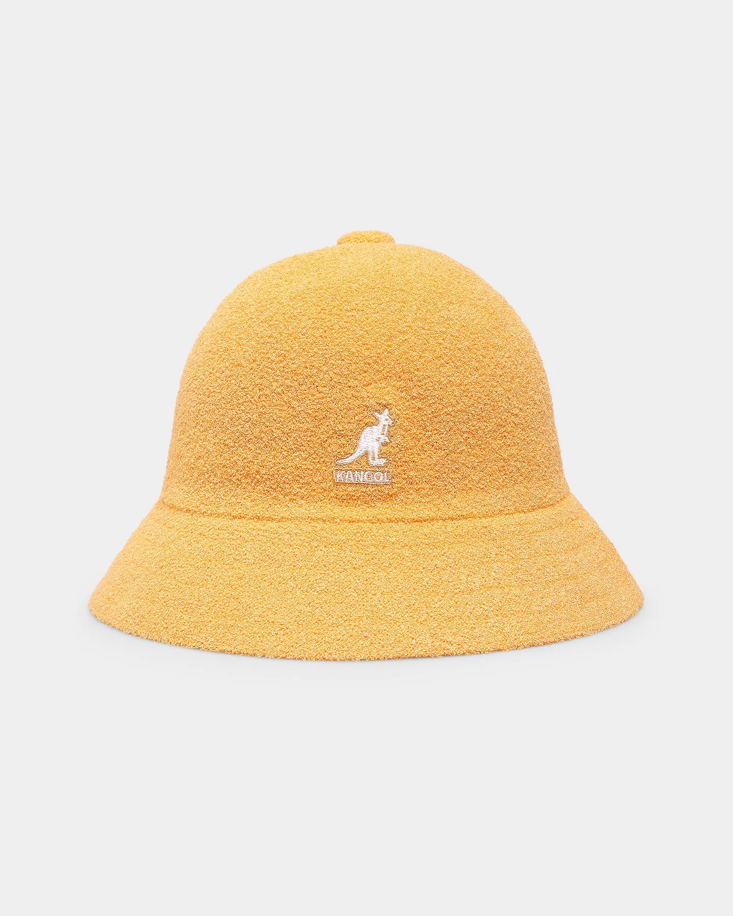 Kangol Bermuda Casual Bucket Hat Warm Apricot