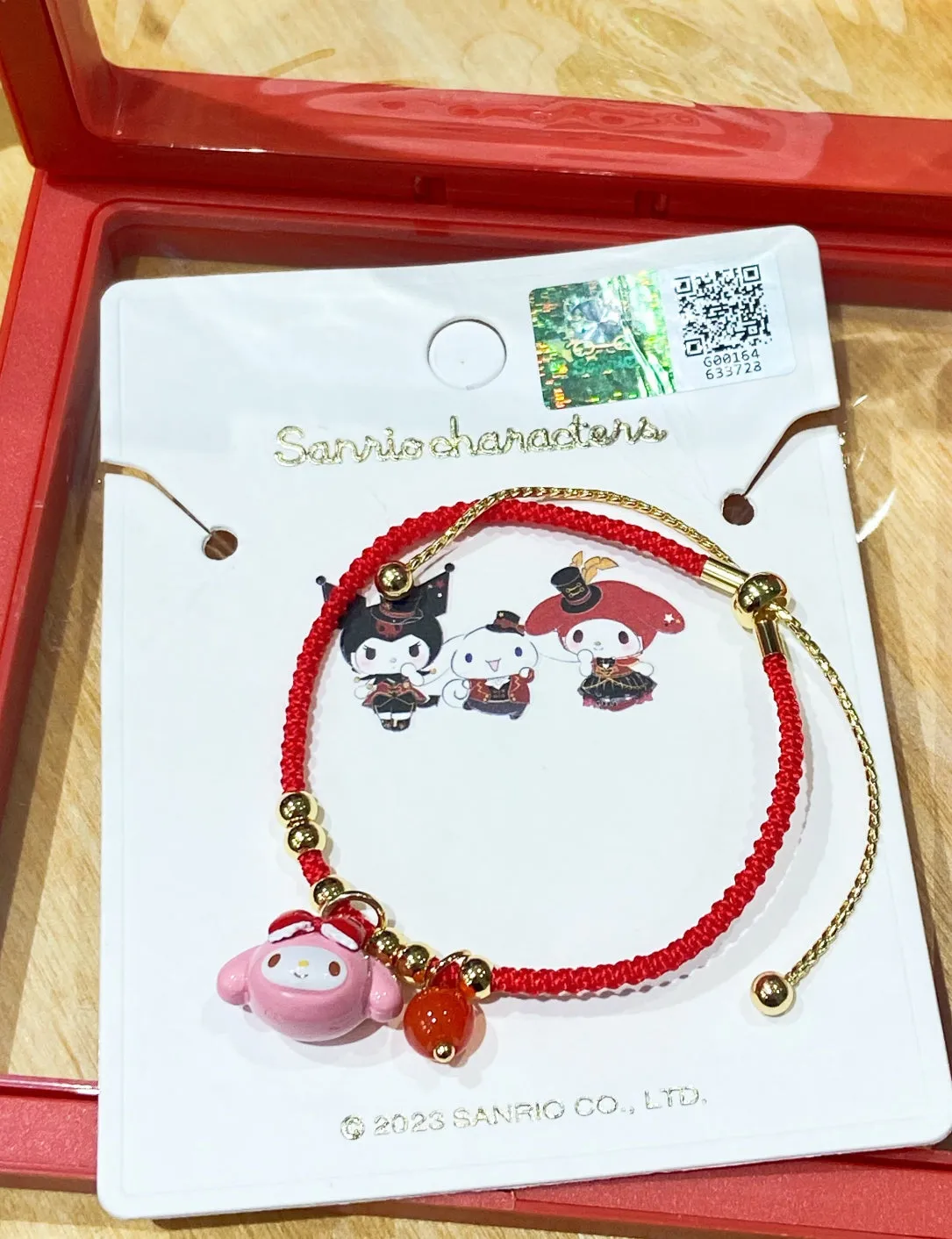 Kawaii Melo Bracelet