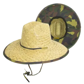 Kenny Camo Underbrim