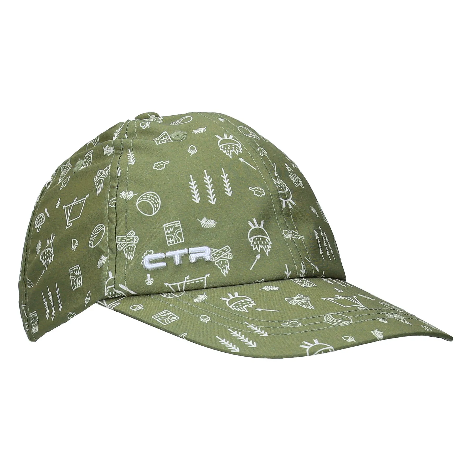 Kids Sunshower Cap  CTR Style:1266