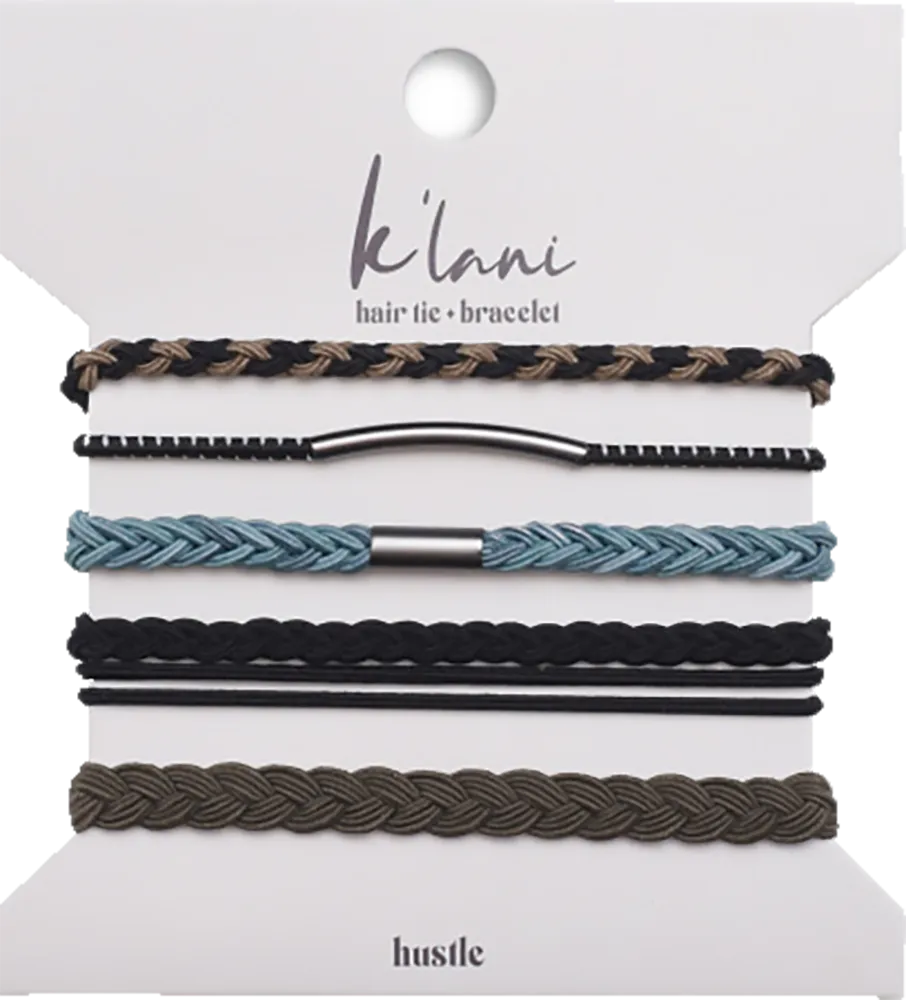 K'Lani Hair Tie   Bracelet