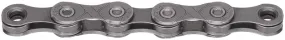 KMC XGLide 126L CUES 9-11sp Bike Chain Grey