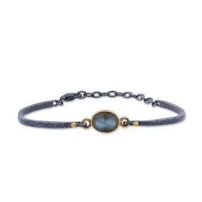 Lika Behar "New Candy" Labradorite Bracelet