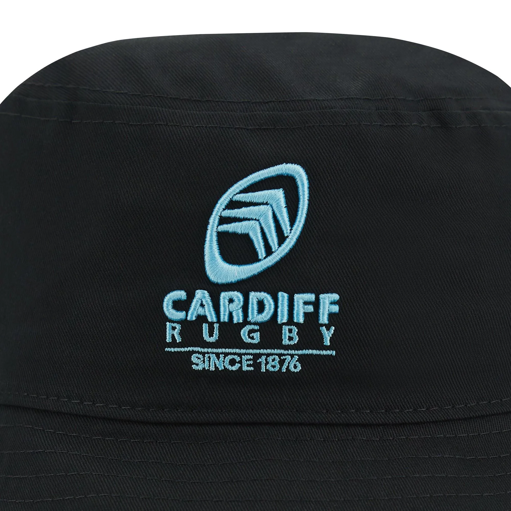 Macron Cardiff Rugby Bucket Hat