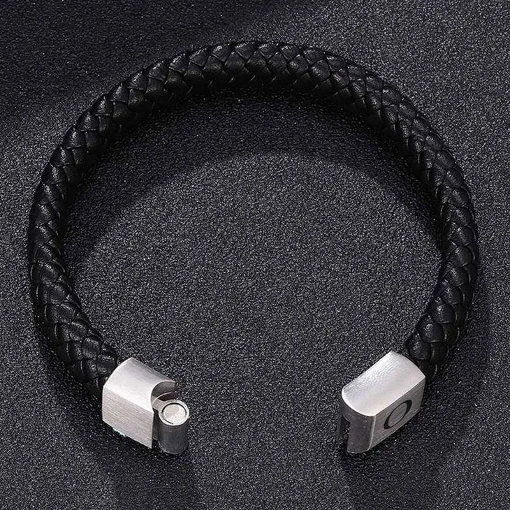 Men's Black Bracelet