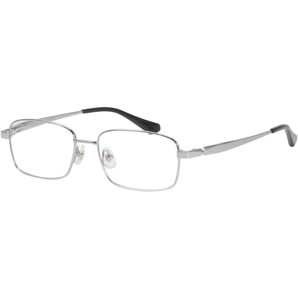 Men's Titanium Wide Eyeglasses A9979