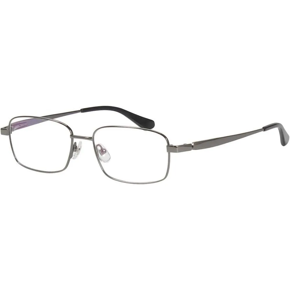 Men's Titanium Wide Eyeglasses A9979