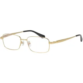 Men's Titanium Wide Eyeglasses A9979