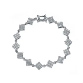 Monfort Square Bracelet