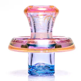 Mothership - Maria Cap - Pink w/ Blue Tip - Pod