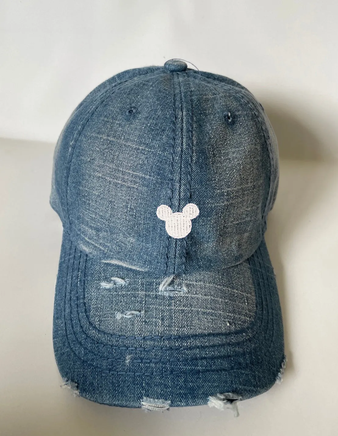 Mouse Vintage Baseball Cap