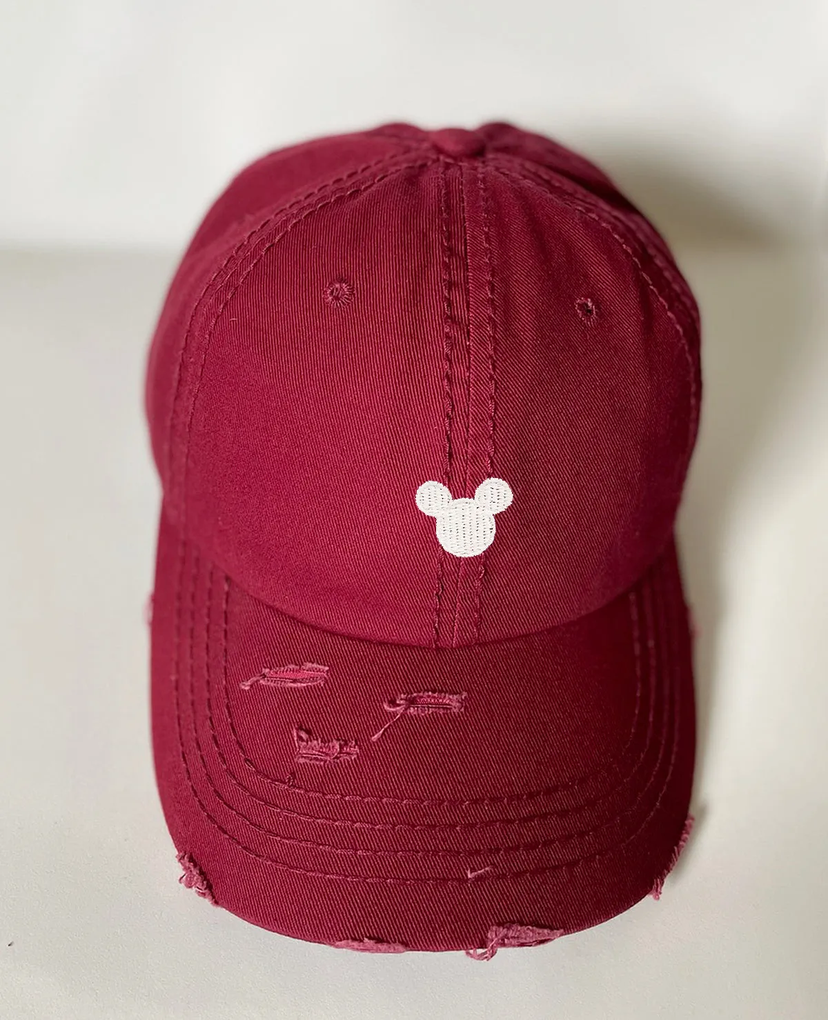 Mouse Vintage Baseball Cap