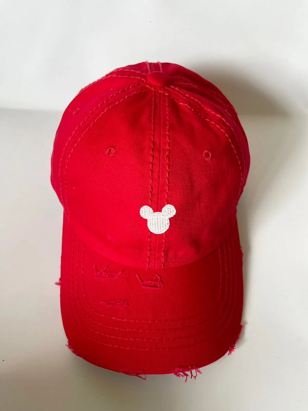 Mouse Vintage Baseball Cap