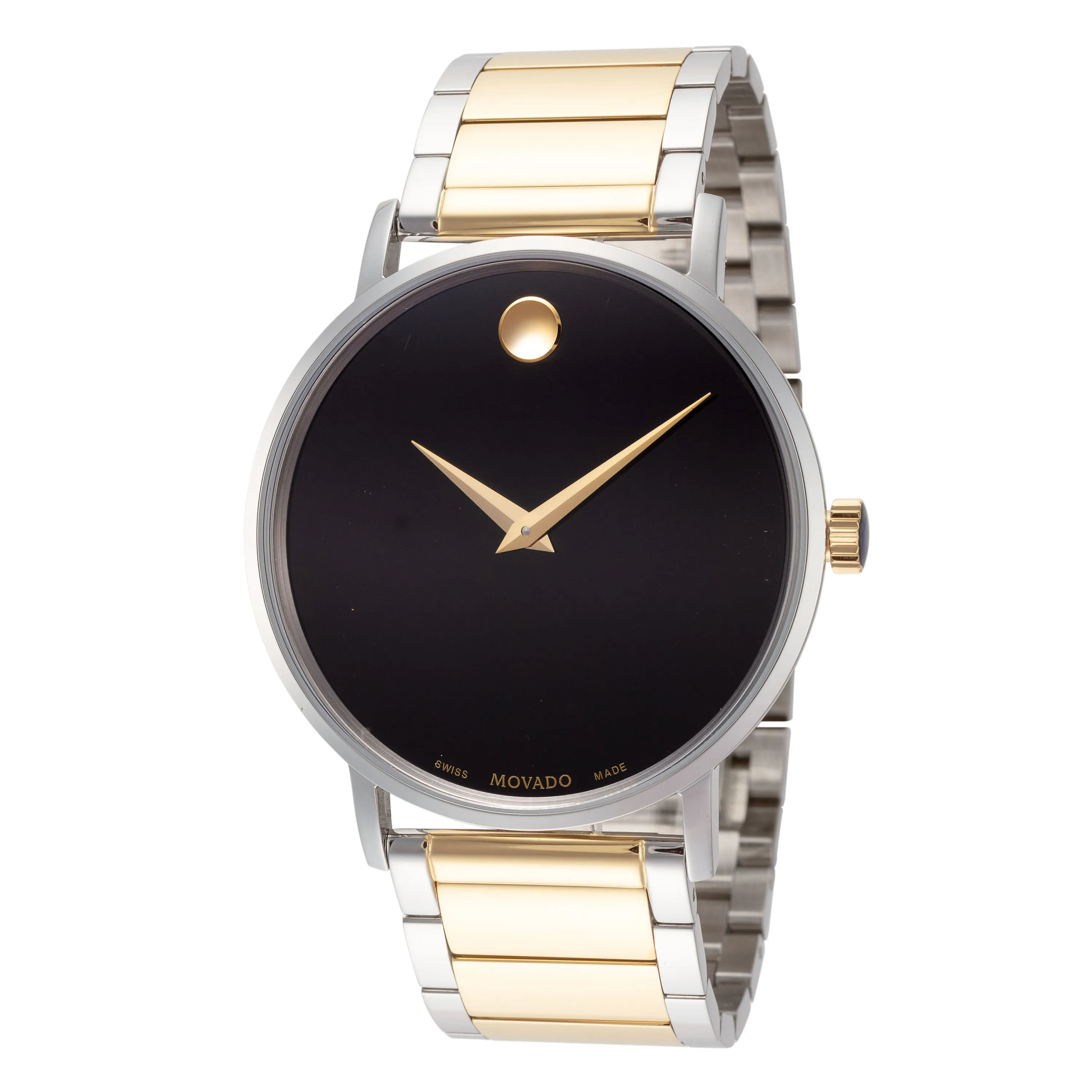 Movado Men's Classic Museum 40 mm Quartz Watch 0607217