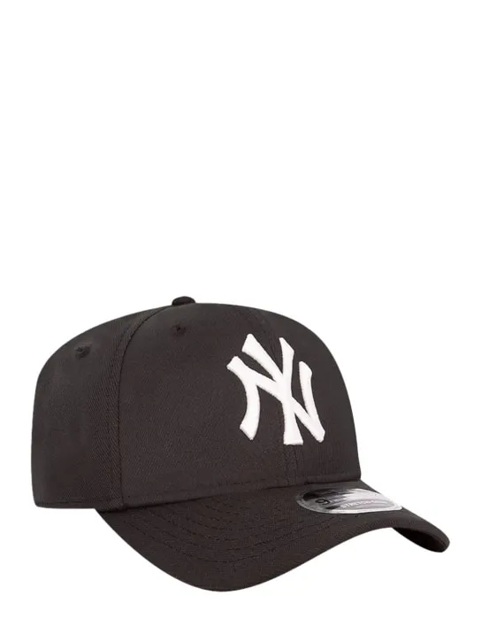 New Era   9FIFTY stretch snap Yankees hat 