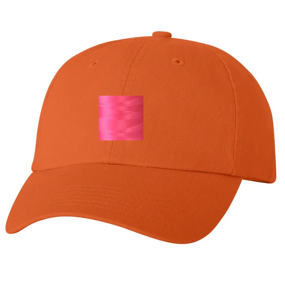 New York Hat - Classic Dad Hat - Many Color Combinations