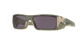 Oakley Mens Gascan Multicam Frames - Prizm Gray Lens - Non-Polarized Sunglasses