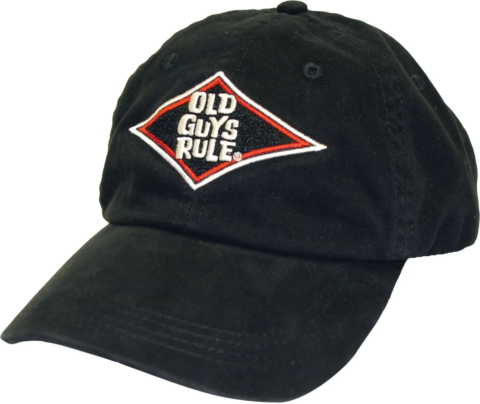 OGR Diamond Patch Cap