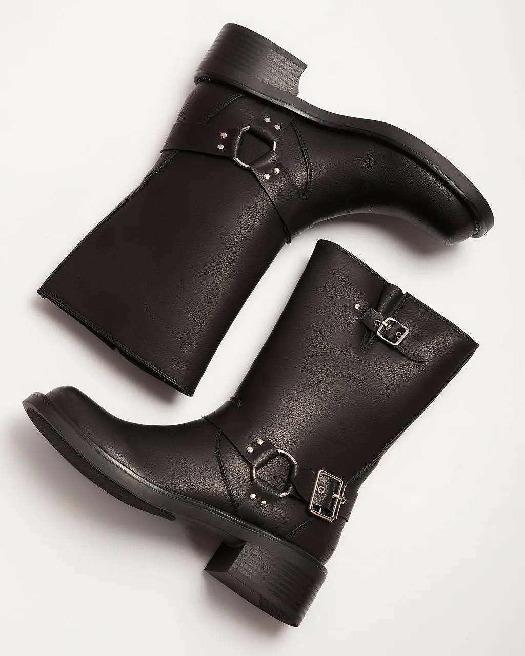 Oreta Mid Calf Boot