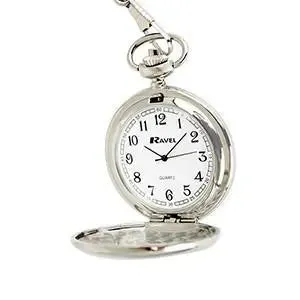 Personalised Pocket Fob Watch