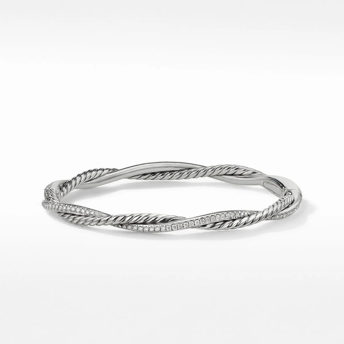 Petite Infinity Diamond Bracelet