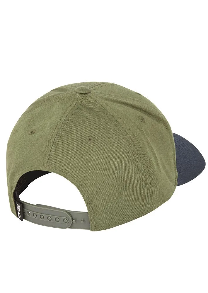 Picture Meadow Baseball Cap Army Green