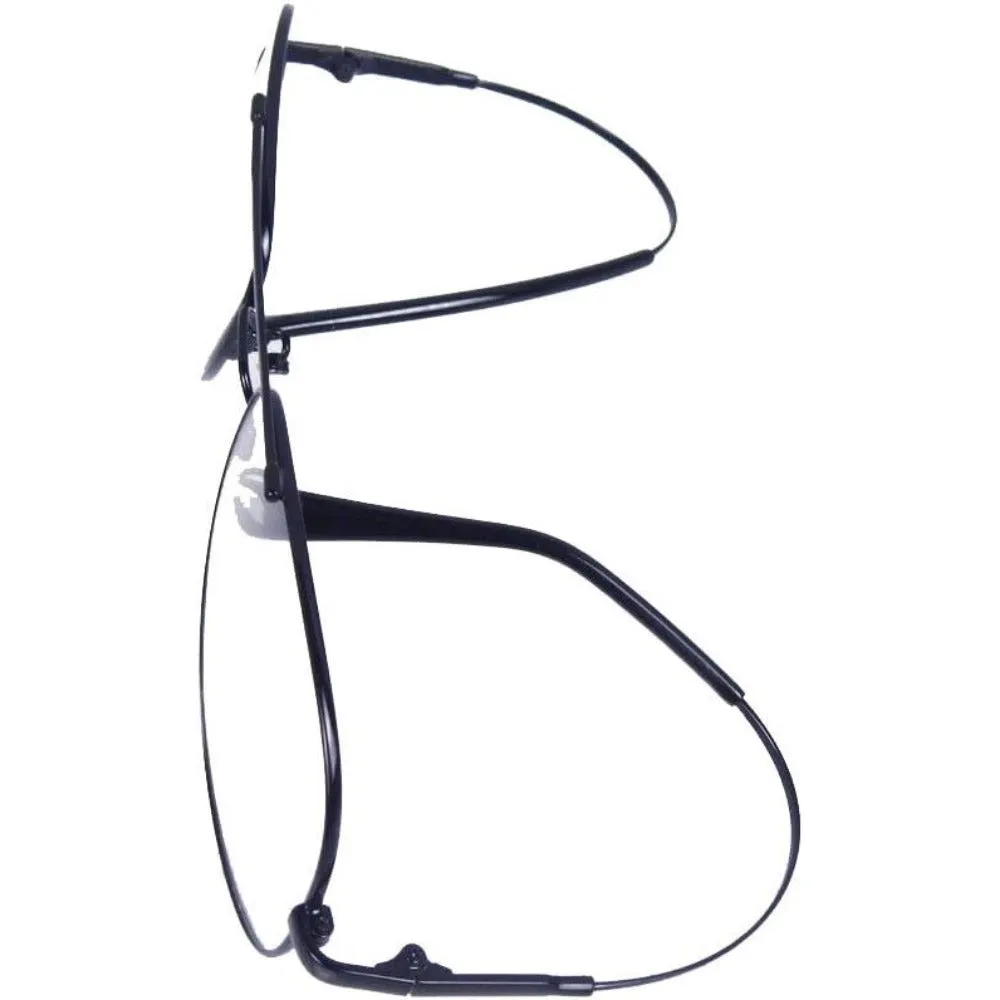 Pilot Full-Flex Memory Titanium Large Eyeglasses A3028