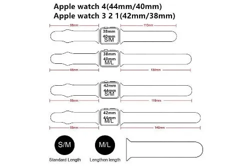 Pochacco Engraved iWatch Bands