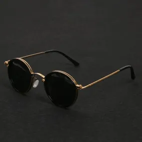 PolarizedGaze Sonnenbrillen - Vintage Trendy Damen Sonnenbrillen