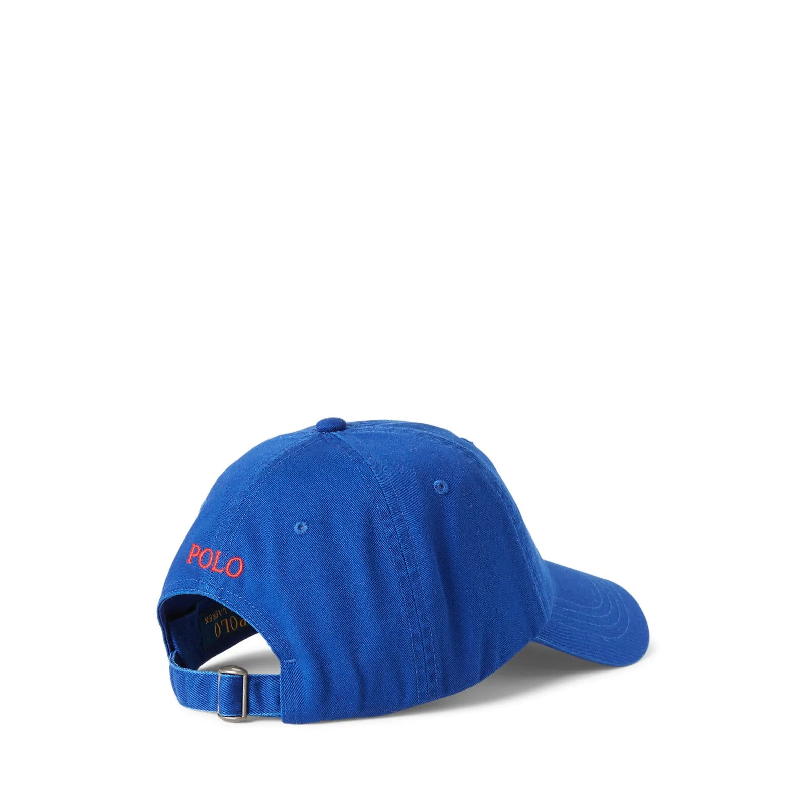 Polo Ralph Lauren - Chino Cap - Heritage Royal