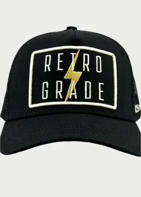 Retrograde Trucker Hat