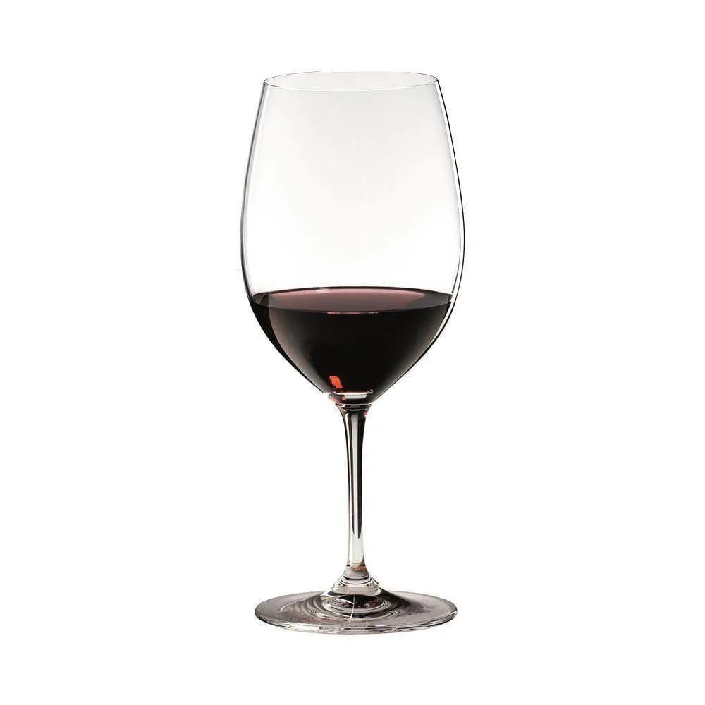 Riedel Vinum Bordeaux Glasses (Set of 6)