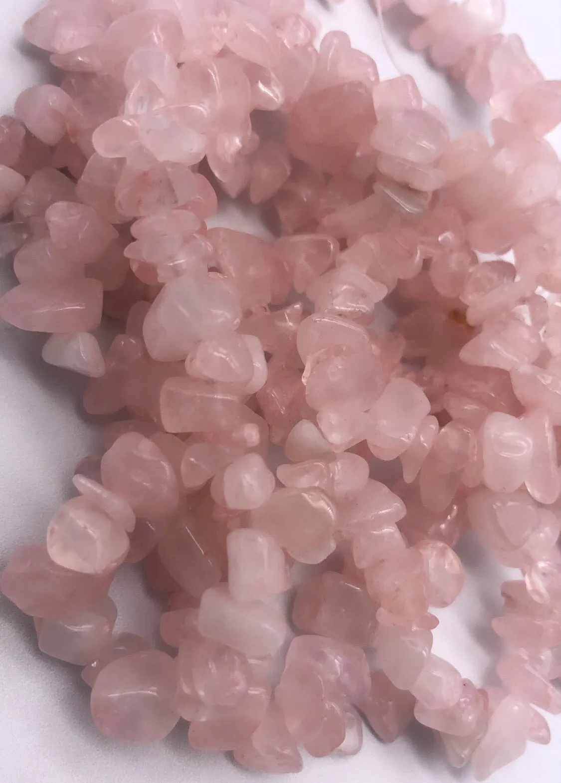 Rose Quartz Bracelet