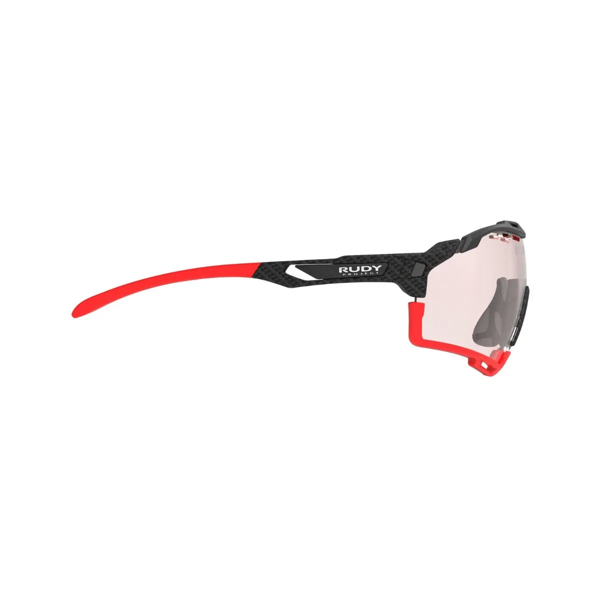 Rudy Project Cutline Impactx Photochromic Glasses Black Red