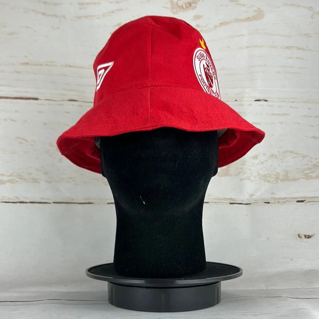 Slingo Rovers Upcycled Shirt Bucket Hat