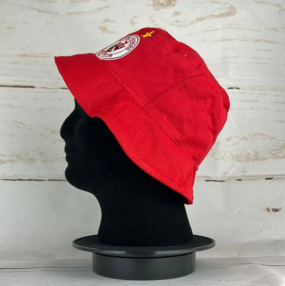 Slingo Rovers Upcycled Shirt Bucket Hat