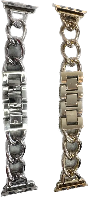 Smart Watch Bands for Apple Watches chain